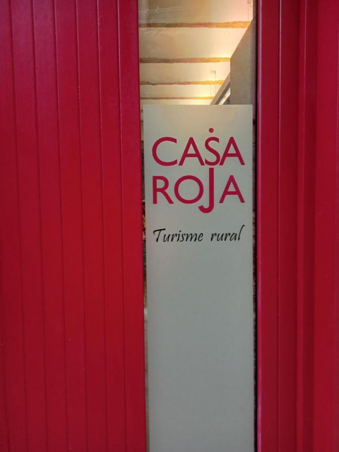 Casa Roja Villa Prades Bagian luar foto